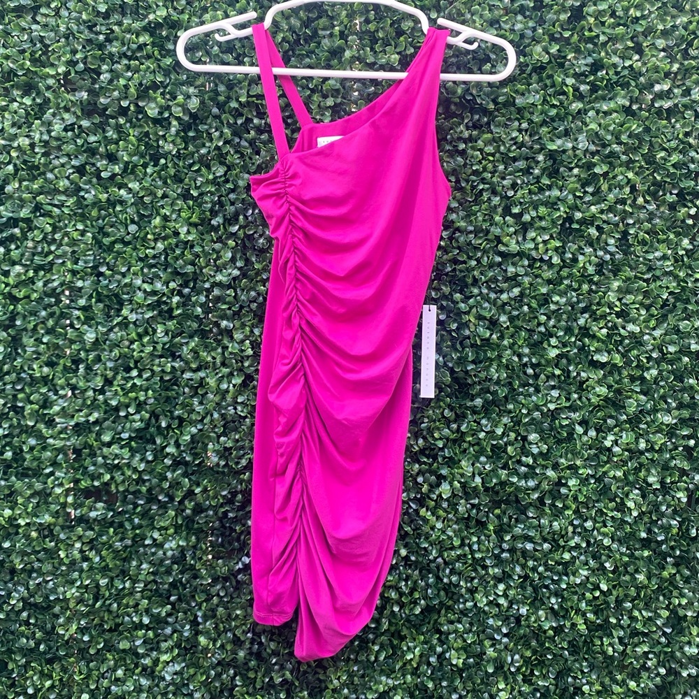 REVOLVE Susana Monaco Mini Bodycon Dress